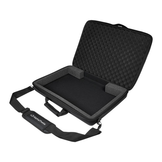 Alpha Theta DJC-OMNISDUO BAG DJ Controller Bag for OMNIS-DUO