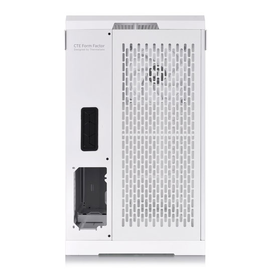 ThermalTake CTE C700 Air Snow Chassis + ThermalTake TH420 ARGB Sync AIO Bundle : image 4