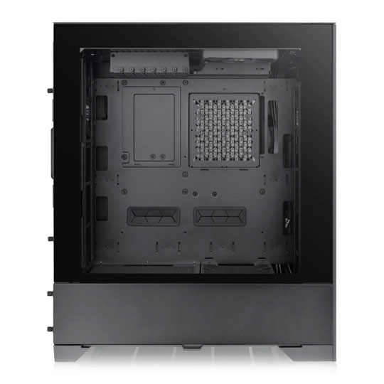 ThermalTake CTE T500 Air Black Chassis + ThermalTake TH360 ARGB Sync AIO Bundle : image 2