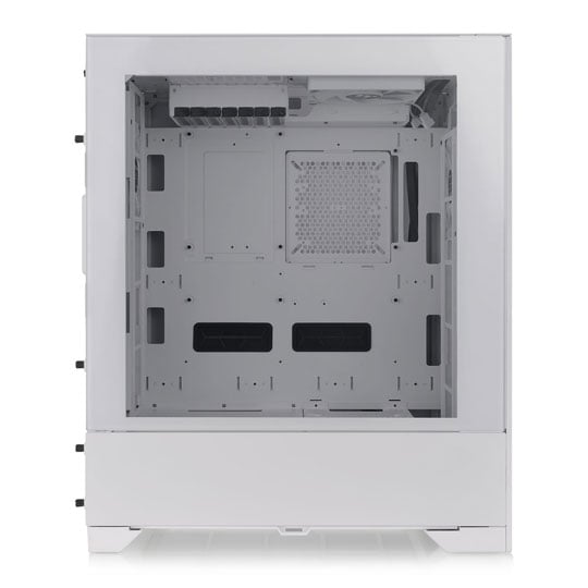 ThermalTake CTE T500 Air Snow Chassis + ThermalTake TH360 ARGB Sync Snow AIO Bundle