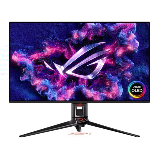 ASUS ROG Swift PG32UCDM 32" 4K UHD 240Hz G-SYNC Compatible HDR10 QD-OLED Gaming Monitor