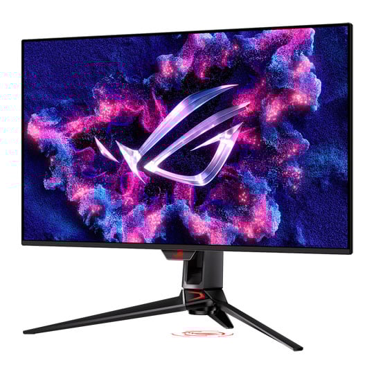 ASUS ROG Swift PG32UCDM 32" 4K UHD 240Hz G-SYNC Compatible HDR10 QD-OLED Gaming Monitor