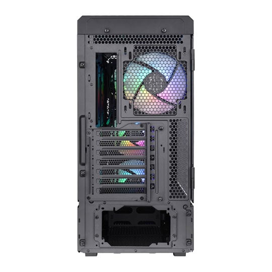 ThermalTake Ceres 500 ARGB TG Black Case + ThermalTake TH420 ARGB Sync AIO Cooler Bundle : image 4