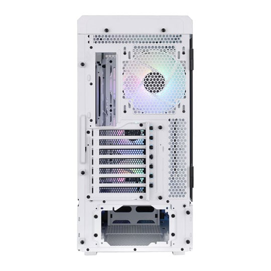 ThermalTake Ceres 500 ARGB TG Snow Chassis + ThermalTake TH420 ARGB Sync AIO Bundle : image 4