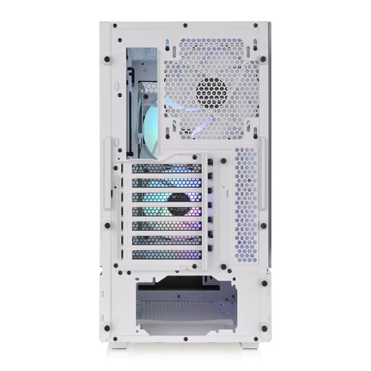 ThermalTake Ceres 300 TG ARGB Snow Chassis + ThermalTake TH360 ARGB Snow Sync AIO Bundle : image 4