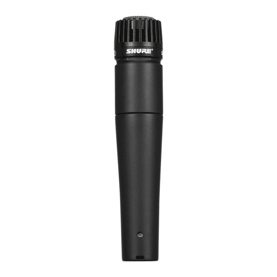 (Open Box) Shure SM57 Dynamic Instrument Microphone