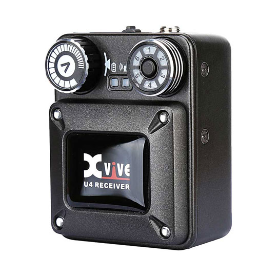 Xvive - XU4R4 - Personal IEM system