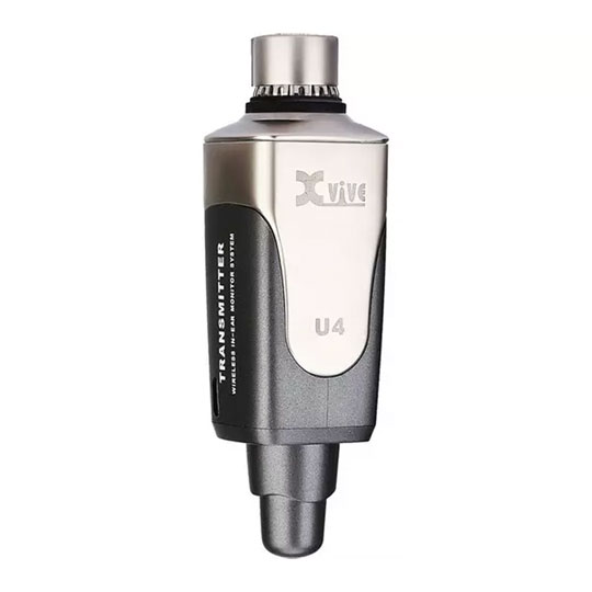 Xvive XU4T Personal IEM system