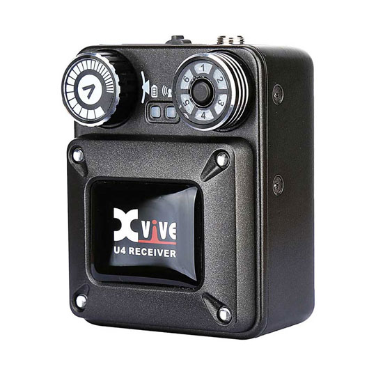 Xvive - XU4R2 - Personal IEM system