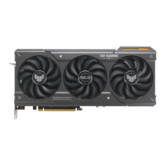 ASUS AMD Radeon RX 7600 XT TUF GAMING OC Edition 16GB GDDR6 Graphics Card