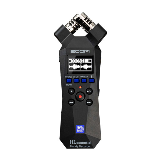 Zoom H1essential Portable Recorder