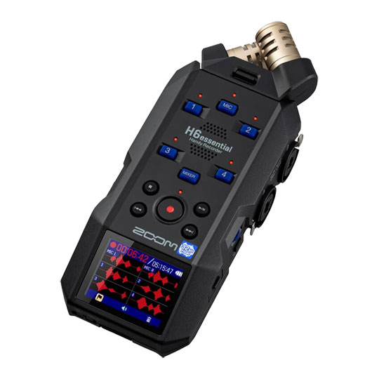 Zoom H6essential Handy Recorder