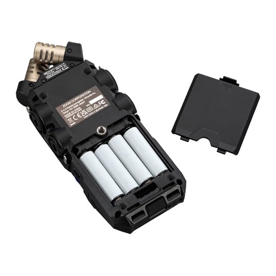 Zoom H6essential Handy Recorder : image 4