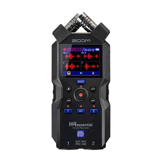 Zoom H4e Handy Recorder
