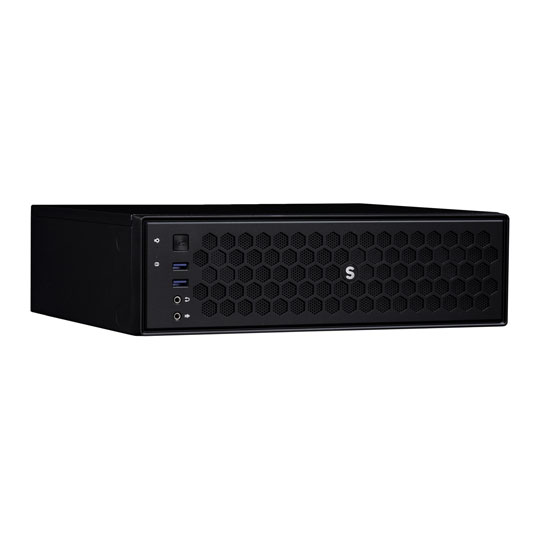 Intel Core i5 12400 Office PC featuring ASUS CSM : image 2