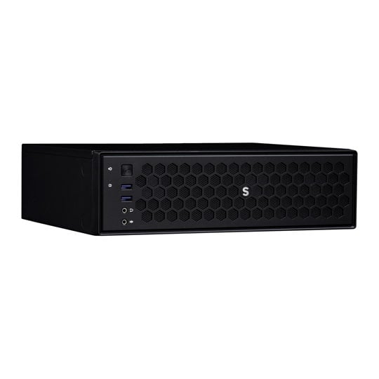 Intel Core i7 12700 Office PC featuring ASUS CSM