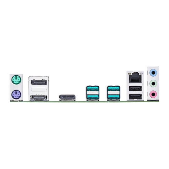 Intel Core i5 14400 Office PC featuring Intel vPro and ASUS CSM : image 4