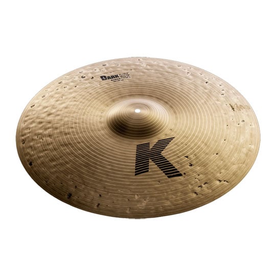 Zildjian 22" K Dark Medium Ride Cymbal