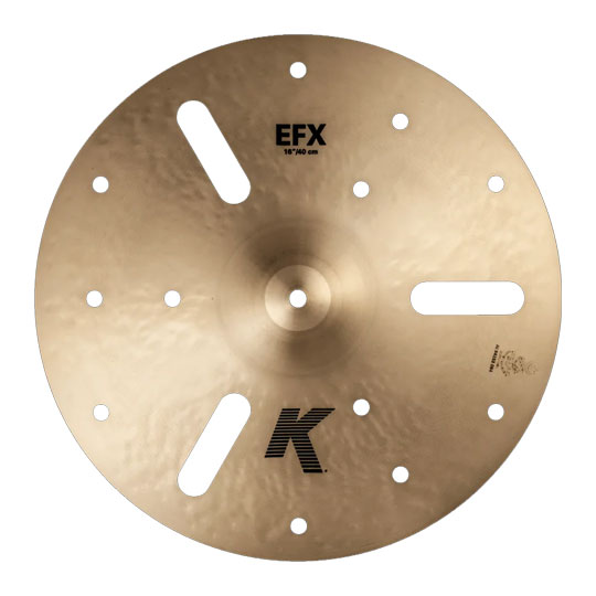 Zildjian 16" K EFX Cymbal