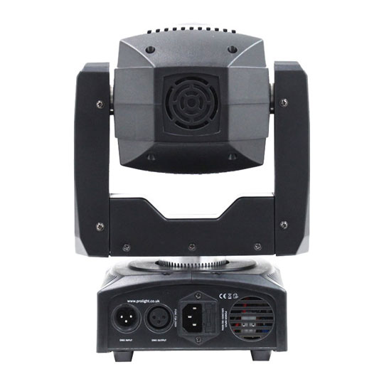 Equinox Fusion 120 Zoom MKII x 4 + Quad Fusion 100 Spot/120 Zoom/Orbit Flight Case : image 3