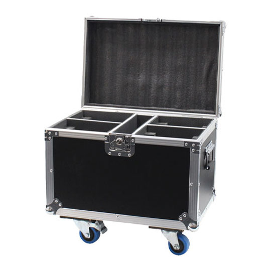 Equinox Fusion 120 Zoom MKII x 4 + Quad Fusion 100 Spot/120 Zoom/Orbit Flight Case : image 4