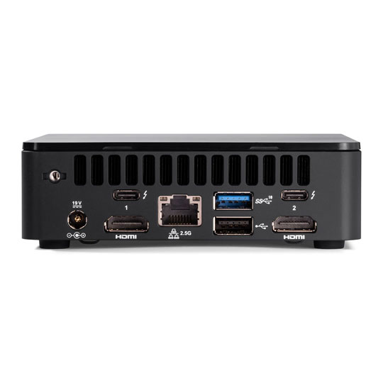 Intel Core i5 1340P NUC Mini PC LN145166 - SHNUCi51340P | SCAN UK