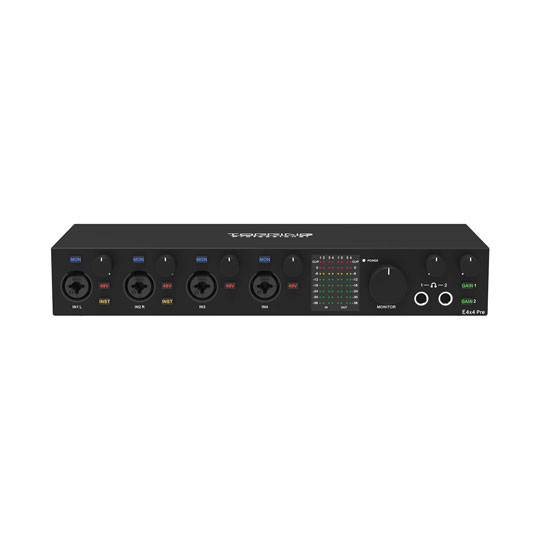 Topping Pro E4x4 Pre USB Audio Interface