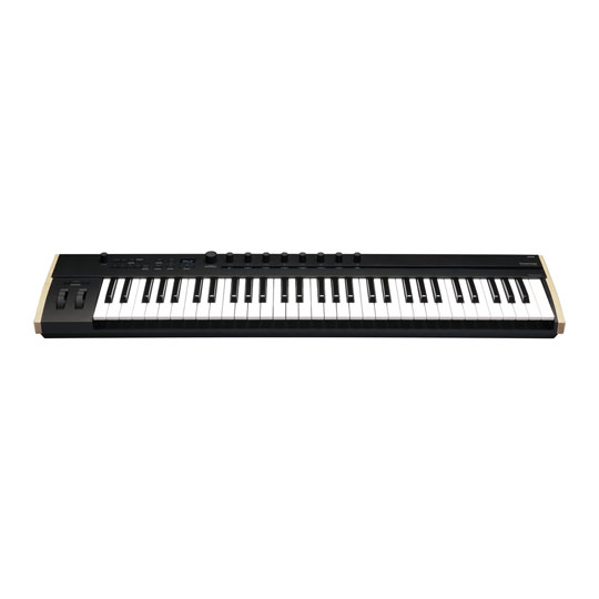 Korg Keystage 61 MIDI 2.0 Controller : image 4