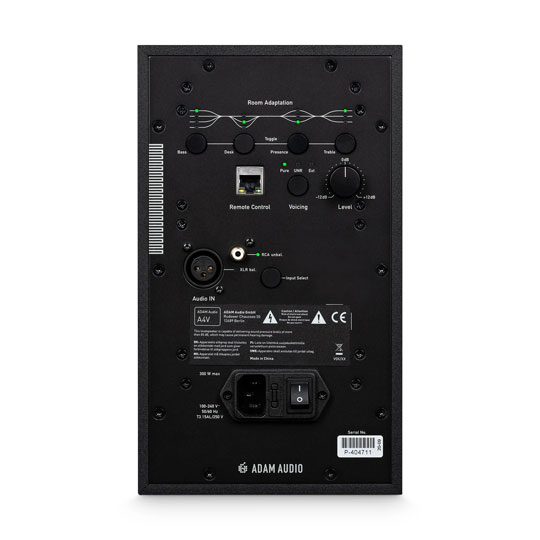 ADAM Audio Limited Edition A4V White