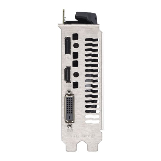 ASUS NVIDIA GeForce RTX 3050 DUAL OC 6GB Ampere Graphics Card : image 4