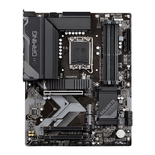 Gigabyte B760 GAMING X Intel B760 DDR4 ATX Open Box Motherboard : image 2