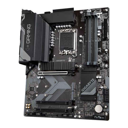 Gigabyte B760 GAMING X Intel B760 DDR4 ATX Open Box Motherboard : image 3