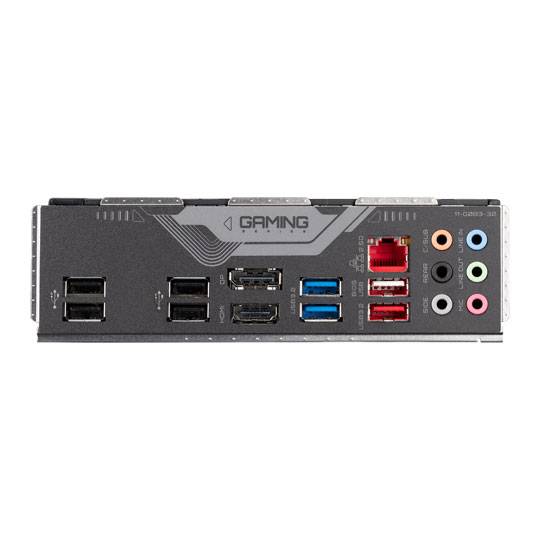 Gigabyte B760 GAMING X Intel B760 DDR4 ATX Open Box Motherboard : image 4