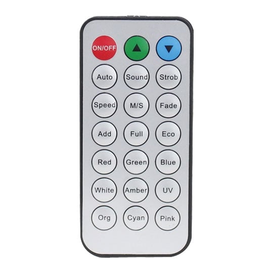 LEDJ Rapid QB1 Uplighter : image 4