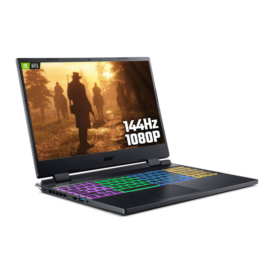 Refurbished Acer Nitro 5 AN51558 15.6" FHD IPS 144Hz Core i7 RTX