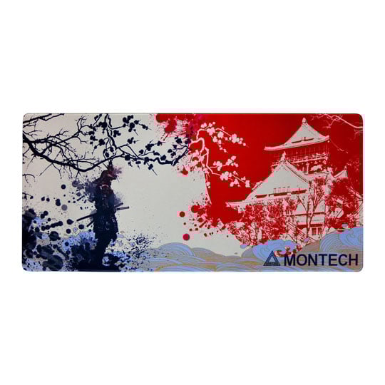 Montech GMP 101 Extended Gaming Mouse Pad XL 900mm x 400mm x 5mm