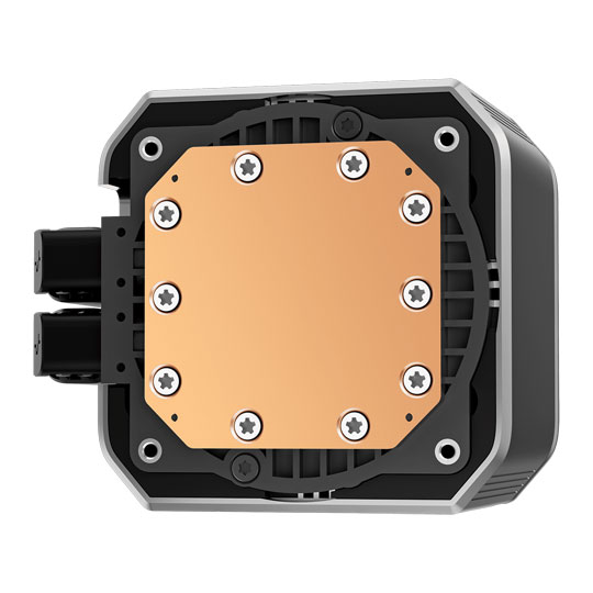 DeepCool MYSTIQUE 240 Intel/AMD CPU Liquid Cooler : image 3