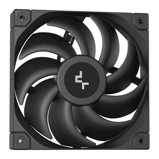 DeepCool MYSTIQUE 240 Intel/AMD CPU Liquid Cooler : image 4