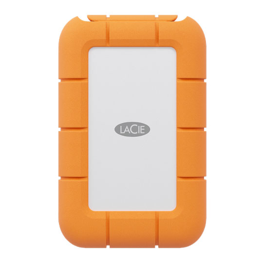 LaCie Rugged Mini SSD 1TB : image 2