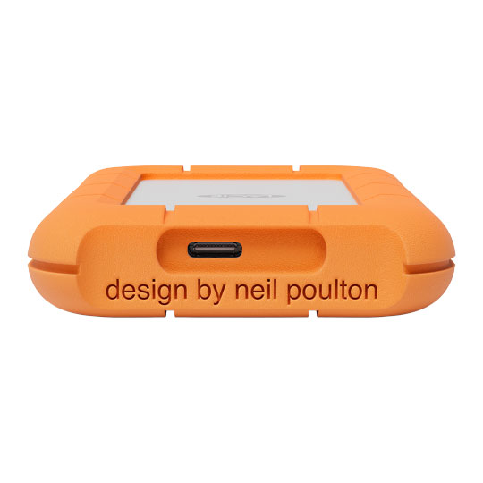LaCie Rugged Mini SSD 1TB : image 3