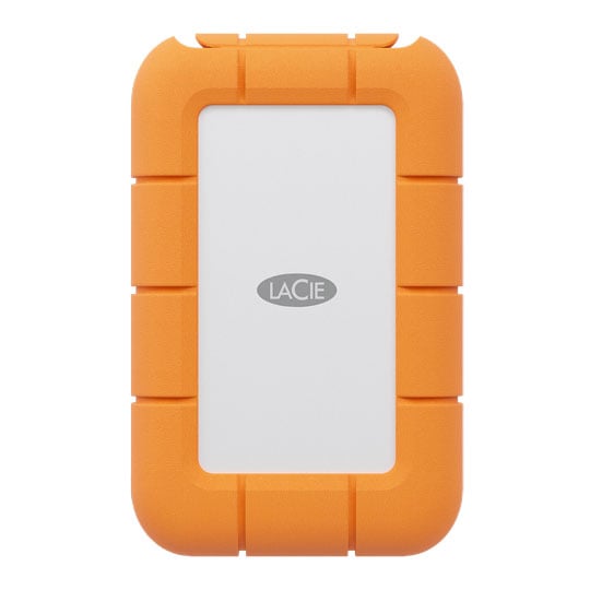 LaCie Rugged Mini SSD 4TB