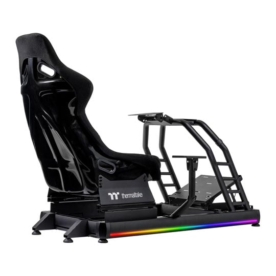 Thermaltake GR500 Premium Racing Simulator Cockpit : image 3