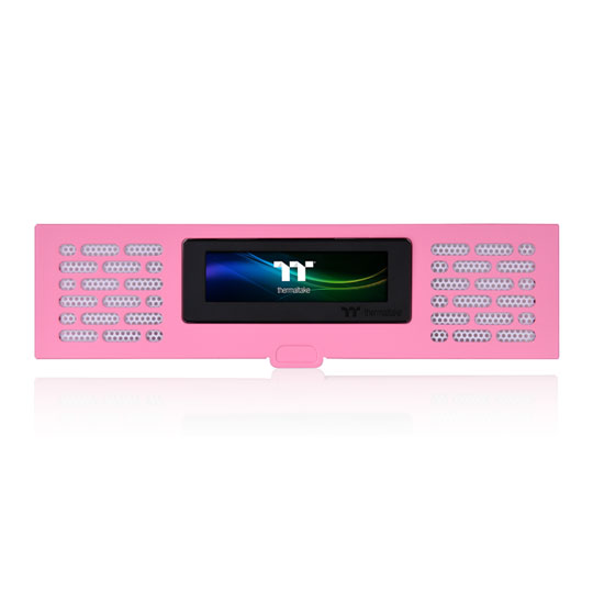 Thermaltake 3.9" Bubble Pink LCD Panel Kit for The Tower 200 / 250 / 300 / 600