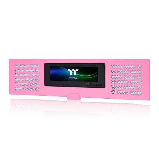 Thermaltake 3.9" Bubble Pink LCD Panel Kit for The Tower 200 / 250 / 300 / 600