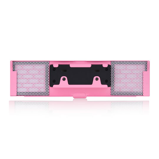 Thermaltake 3.9" Bubble Pink LCD Panel Kit for The Tower 200 / 250 / 300 / 600 : image 3