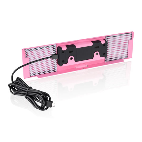 Thermaltake 3.9" Bubble Pink LCD Panel Kit for The Tower 200 / 250 / 300 / 600 : image 4