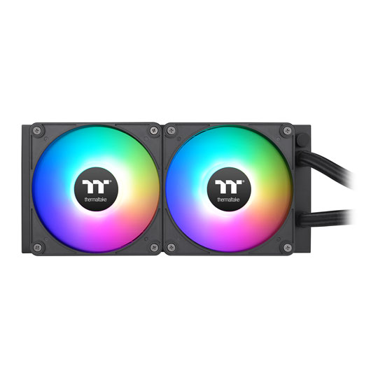 Thermaltake 280mm TH280 V2 Ultra EX ARGB Sync All In One CPU Water Cooler