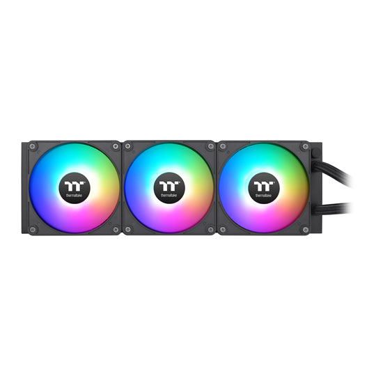 Thermaltake 420mm TH420 V2 Ultra EX ARGB Sync All In One CPU Water Cooler : image 2