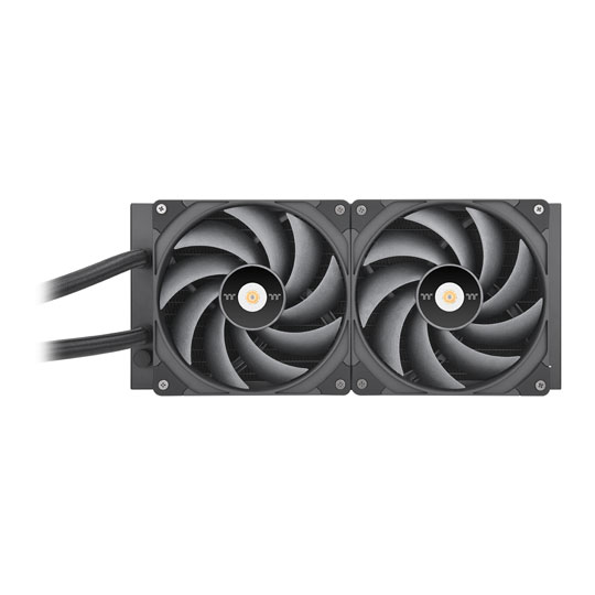 Thermaltake 280mm TOUGHLIQUID 280 EX Pro ARGB Sync All In One CPU Water Cooler : image 2