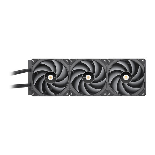 Thermaltake 420mm TOUGHLIQUID 420 EX Pro ARGB Sync All In One CPU Water ...